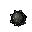  spiked iron ball