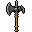  knight axe