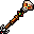  skull staff