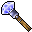  crystal mace