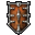  studded shield