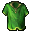  green tunic