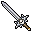  crystal sword